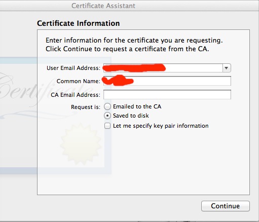 request_cer_info